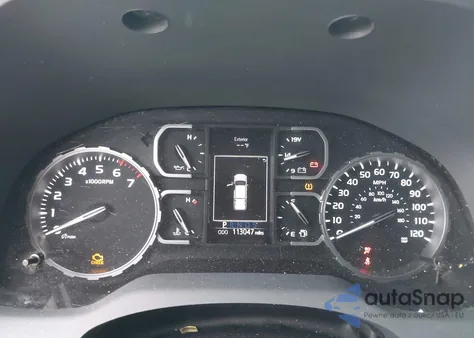 2018 Toyota Tundra Sr5 5.7L V8 z USA, uszkodzony, nr VIN 5TFDW5F1XJX759129